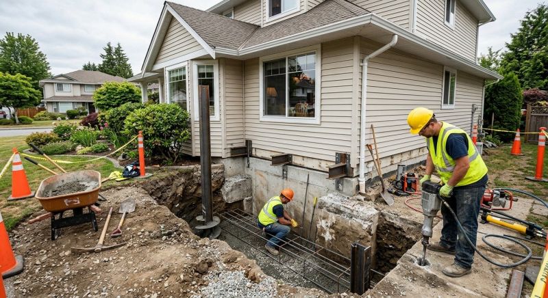 Top Concrete Foundation Repair Companies in Ashland City, TN