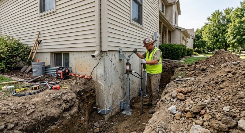 Top Concrete Foundation Repair Companies in Ashland City, TN