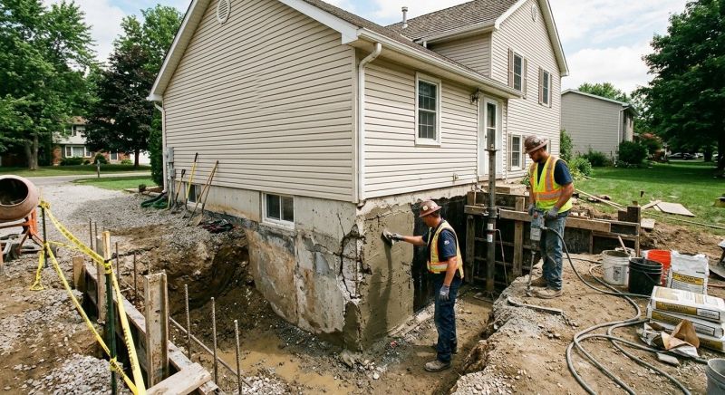 Top Concrete Foundation Repair Companies in Ashland City, TN