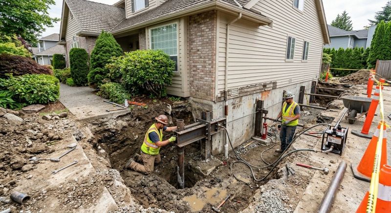 Top Concrete Foundation Repair Companies in Brentwood, TN