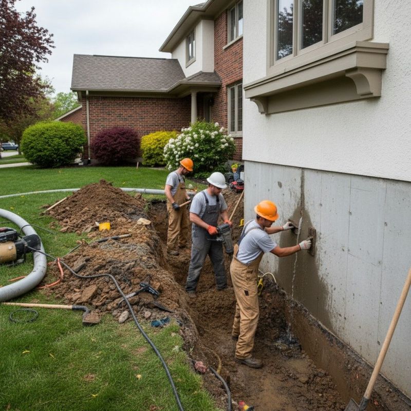 Top Concrete Foundation Repair Companies in Lebanon, TN