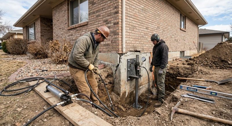 Top Concrete Foundation Repair Companies in Mount Juliet, TN