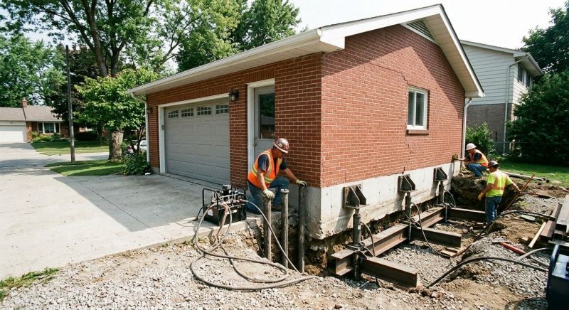 Top Foundation Lifting Companies in Antioch, TN