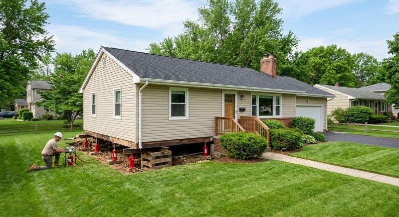 Top Foundation Lifting Companies in Hendersonville, TN