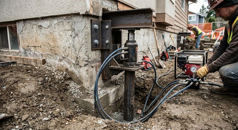 Top Foundation Lifting Companies in Spring Hill, TN