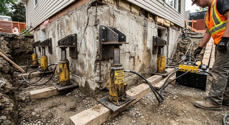 Top Foundation Lifting Companies in Spring Hill, TN