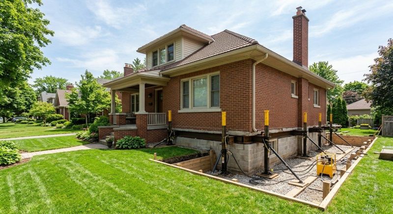 Top Foundation Lifting Companies in Spring Hill, TN