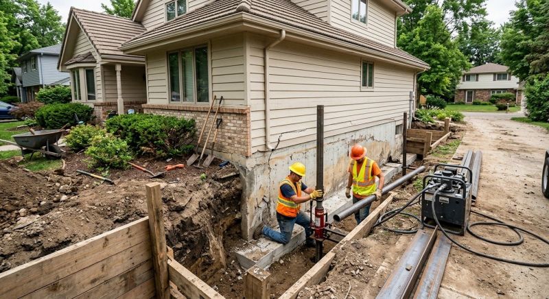 Top Foundation Repair Companies in Antioch, TN