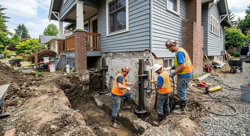 Top Foundation Repair Companies in Ashland City, TN