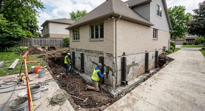Top Foundation Repair Companies in Brentwood, TN