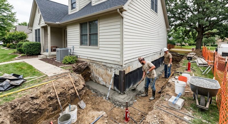 Top Foundation Repair Companies in Hendersonville, TN
