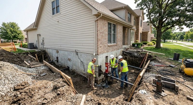 Top Foundation Repair Companies in Mount Juliet, TN