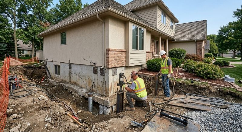 Top Foundation Repair Companies in Nashville, TN