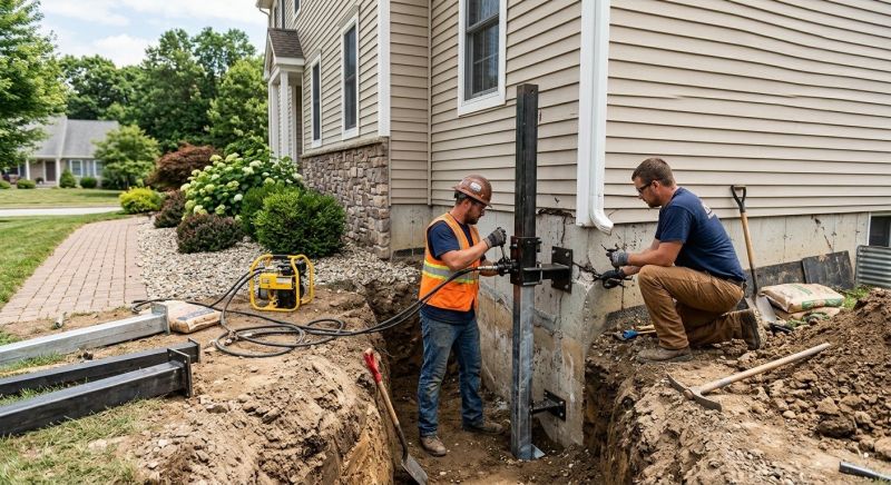 Top Foundation Repair Companies in Nolensville, TN